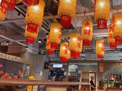 -朱光玉火锅馆(正弘城店)