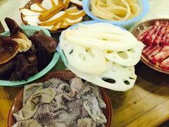 -重庆老火锅王(西安北路店)