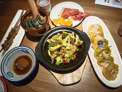 -小放牛炒菜馆(爱琴海店)