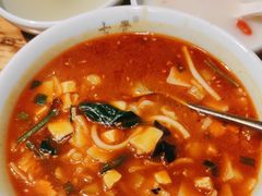 牛肉烩面片-古觉面片(科技路天朗蓝湖树店)
