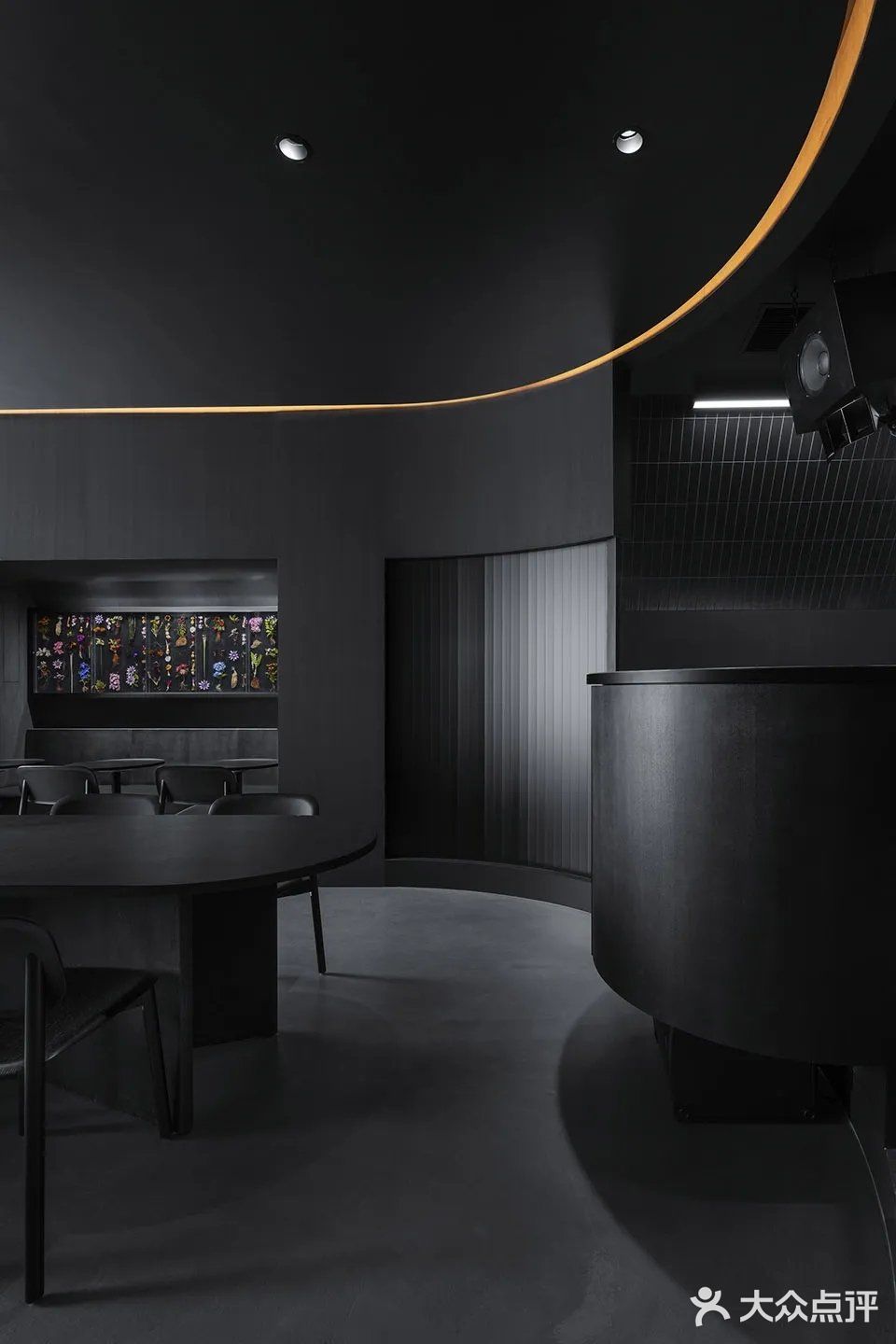 黑色系完美烹饪[调皮]