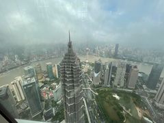 -上海柏悦酒店