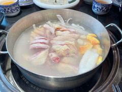 -淼福猪肚鸡·椰子鸡火锅(大沙地店)