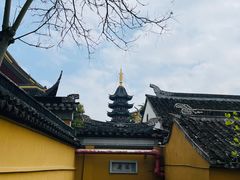 -灵岩山风景区