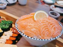 -万岁寿司(万国店)