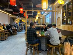 大堂-锅来乐地锅鸡(安亭店)