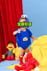 点击看大图 -米可Miko儿童摄影(朝安南路店)