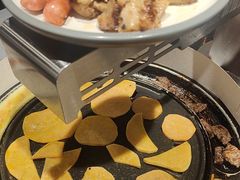 -刘炭长牛烧大块烤肉(盘锦大洼店)