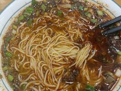 -穆芳阁兰州纯汤牛肉面(西安总店)