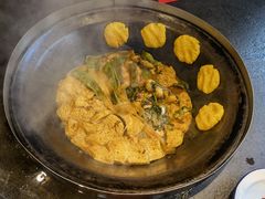 -缘福乡村铁锅炖民宿(八达岭店)