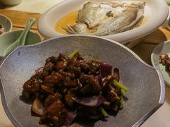 -绿茶餐厅(西单老佛爷店)