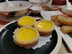 松化鸡蛋挞-点都德(大茶楼店)