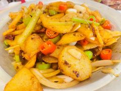-南来顺饭庄·清真(南菜园店)