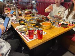 -青瓦炭韩潮烤肉(花园道店)