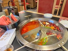 -廖掌柜·重庆鲜货火锅(上海首店)