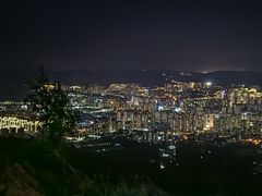 -长虫山生态公园风景林