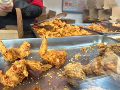 -阿捡忭京炸鸡(长沙韭菜园总店)