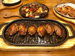 -老东镇啤酒屋海鲜加工·蒸汽海鲜·海鲜烧烤(台东店)