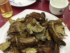 香叶排骨-兴国苑酒店