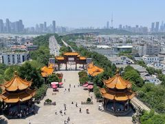 -黄鹤楼公园(黄鹤楼)