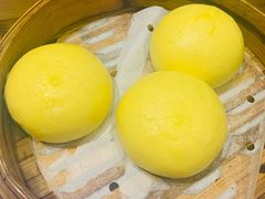 流沙奶黄包-稻香酒家(长宁KING88广场店)