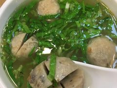 -台北楚楚园馅饼粥(虹桥南丰城店)