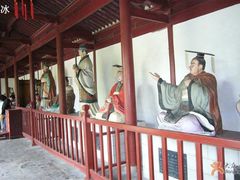 -梅村泰伯庙