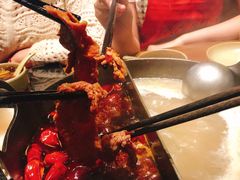 九秒牛肉-盡膳口福跷脚牛肉火锅(北美新天地店)