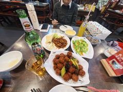 -老北京炸酱面大王.铜锅涮肉(朝阳门店)