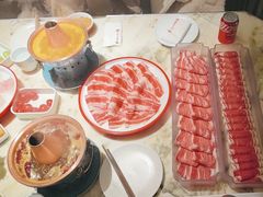 -涮福記·现切牛羊肉火锅(世纪汇店)