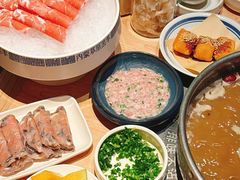 -巴奴毛肚火锅(七宝领展广场店)
