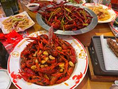 -庆峰龙虾烧烤(合肥一店)