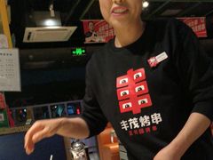 -丰茂烤串(金泉美食宫店)