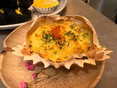 焗蟹宝-烧本烧·自助烤肉(勒泰中心店)