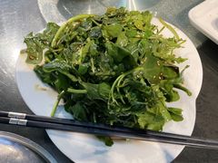 芝麻菜-瑞丰园庭院餐厅·白族传统家常菜