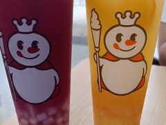 -蜜雪冰城(四惠东店)