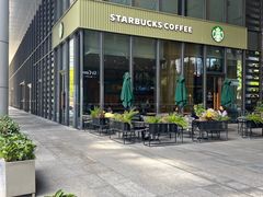 -星巴克(深圳广电金融中心分店)