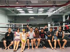 -花环泰拳·勒德斯拉泰拳馆(静安店)