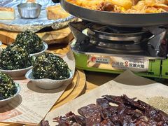 -大叹号啤酒屋·延边料理(建工店)