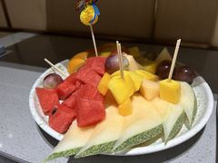 -海底捞火锅(百盛步行街广场店)