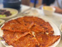 泡菜饼-名家韩国料理·烤肉(瑶海店)
