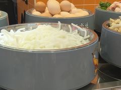 -大橘元自助回转火锅(天河新天地店)