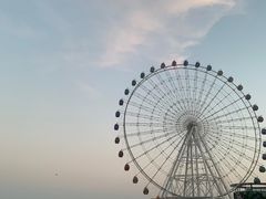 -琴岛之星摩天轮