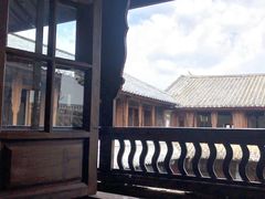 -喜洲翰林餐厅(董家百年老宅店)