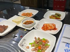 -青松馆韩国料理(香港中路佳世客店)