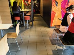 -麦当劳(清远大道得来速店)