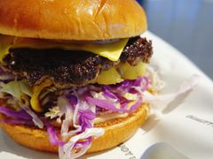 菠萝快车-TRIPS BURGER(大钟寺店)