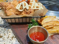 -安又胖韩国烤肉(长宁龙之梦店)