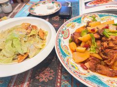 -巴依老爷新疆美食(工体旗舰店)