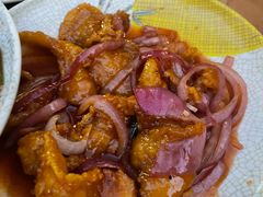 果汁鱼块-紫金食坊(江南西路店)